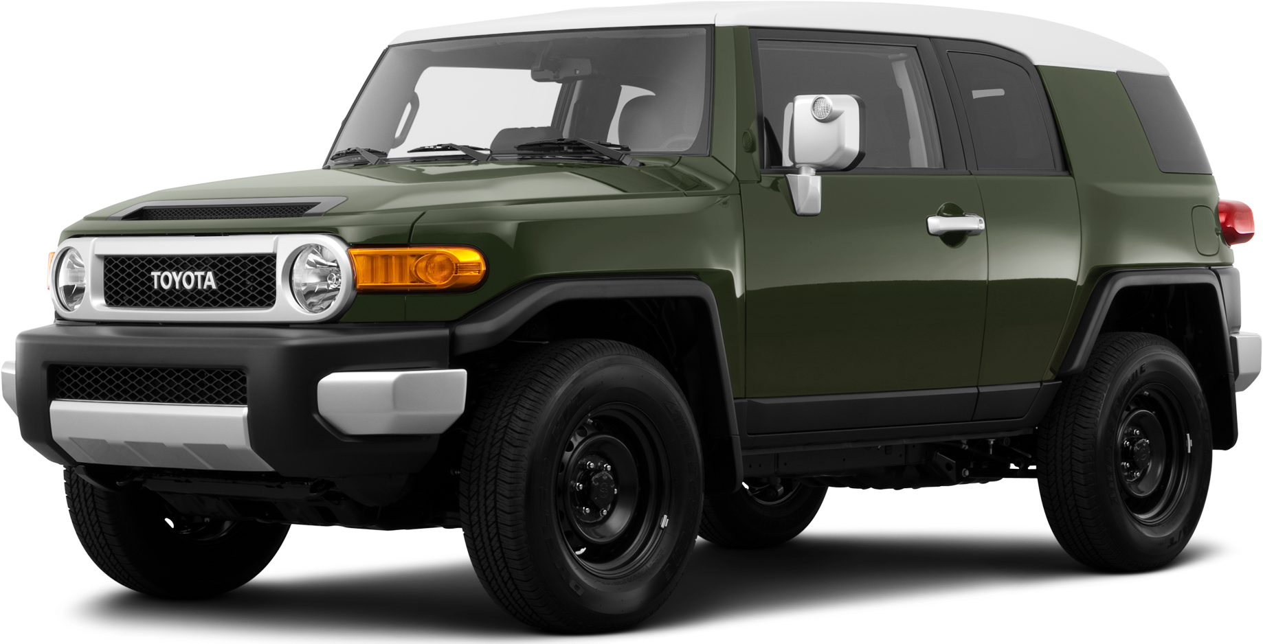 2014 Toyota FJ Cruiser Price, Value, Ratings & Reviews Kelley Blue Book